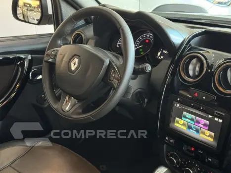 Duster 1.6 16V 4P FLEX DYNAMIQUE AUTOMÁTICO CVT