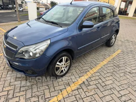 CHEVROLET Agile LTZ 4 portas
