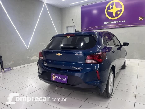 ONIX 1.0 Turbo Plus Premier