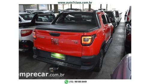 STRADA - 1.3 FIREFLY RANCH CD CVT