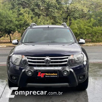 DUSTER 20 D 4X4