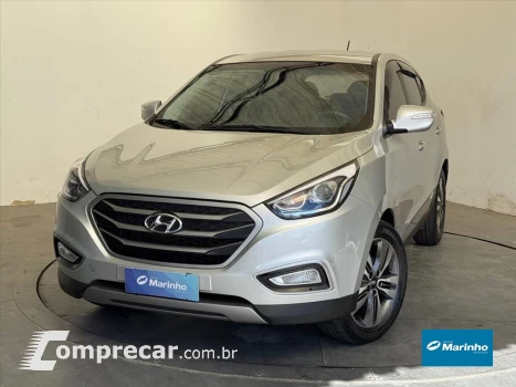 IX35 2.0 MPFI 16V FLEX 4P AUTOMÁTICO