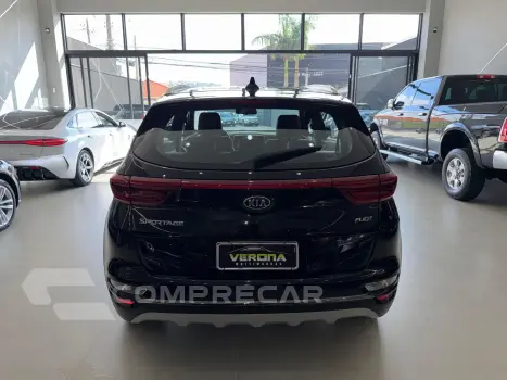 SPORTAGE 2.0 EX 4X2 16V