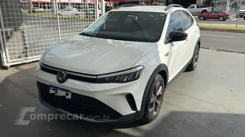 Volkswagen NIVUS 1.0 200 TSI Comfortline 4 portas