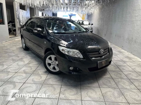 COROLLA 2.0 XEI 16V FLEX 4P AUTOMÁTICO