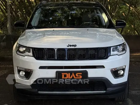 COMPASS 2.0 16V FLEX LONGITUDE AUTOMÁTICO