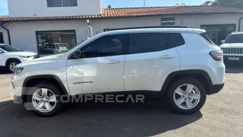 Compass 1.3 16V 4P FLEX SPORT T270 TURBO AUTOMÁTICO