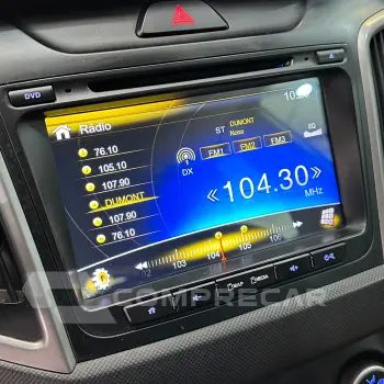 Creta Attitude 1.6 16V Flex Mec.