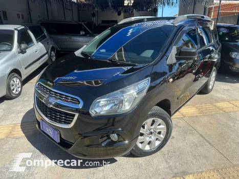CHEVROLET SPIN 1.8 LTZ 8V 4 portas