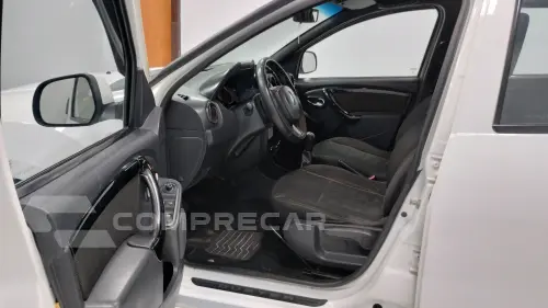 DUSTER 1.6 Dynamique 4X2 16V