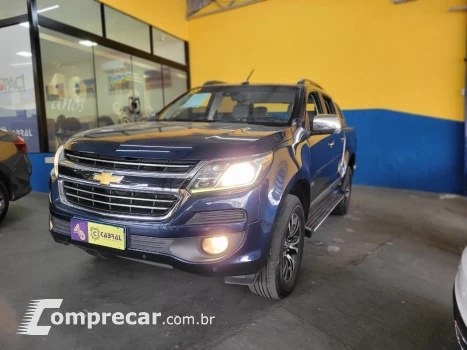 CHEVROLET S10 Pick-Up LTZ 2.5 Flex 4x2 CD Aut. 4 portas