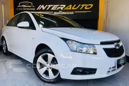 CRUZE 1.8 LT 16V