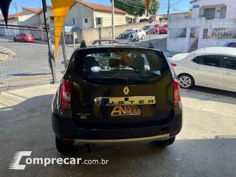 DUSTER 1.6 Dynamique 4X2 16V