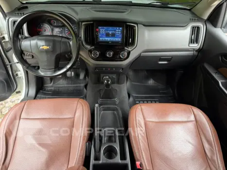 S10 2.8 LS 4X4 CD 16V TURBO DIESEL 4P MANUAL