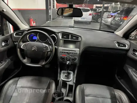 C4 Sedan 1.6 16V 4P LOUNGE EXCLUSIVE THP TURBO