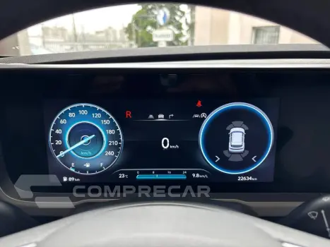 Creta Ultimate 1.6 TB 16V Aut.