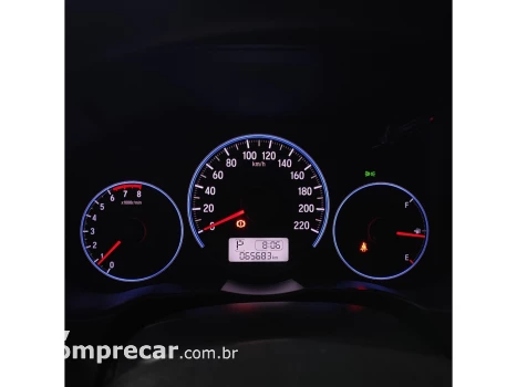 CITY 1.5 LX 16V FLEX 4P AUTOMÁTICO