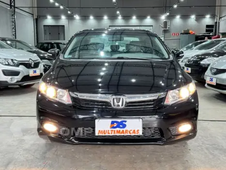 CIVIC - 1.8 EXS 16V 4P AUTOMÁTICO