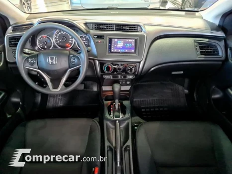 CITY SEDAN PERSONAL 1.5 FLEX 16V AUT