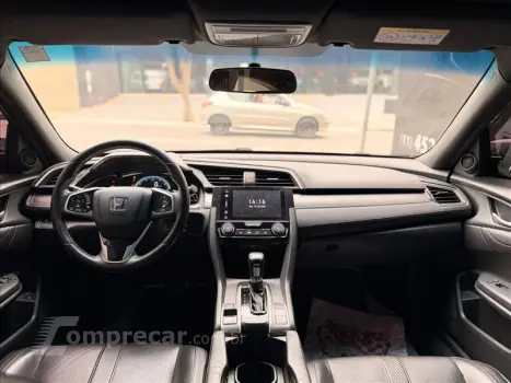 CIVIC 2.0 16vone EXL