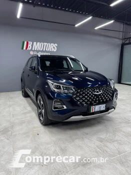 Tiggo 5x Pro 1.5 Turbo TCI Flex Hybrid CVT