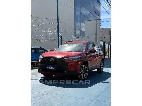 Toyota COROLLA CROSS 2.0 VVT-IE FLEX XRE DIRECT SHIFT 4 portas