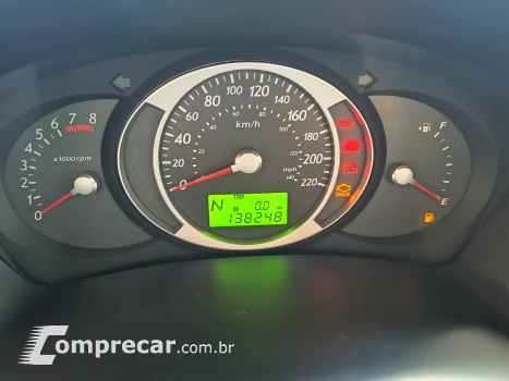 TUCSON 2.0 MPFI GLS 4X2 16V 143cv 2WD