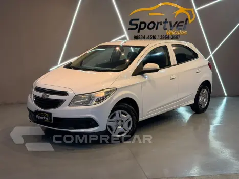 CHEVROLET Onix 1.0 Mpfi Lt 8V Flex 4P Manual 4 portas