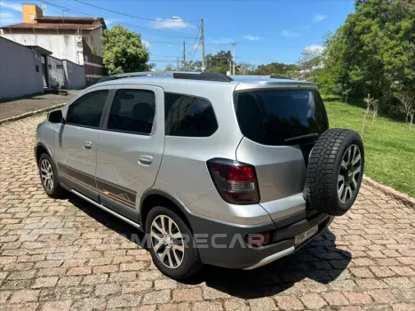 SPIN 1.8 ACTIV 8V FLEX 4P AUTOMÁTICO