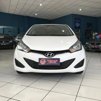 HB20 1.0 12V Comfort