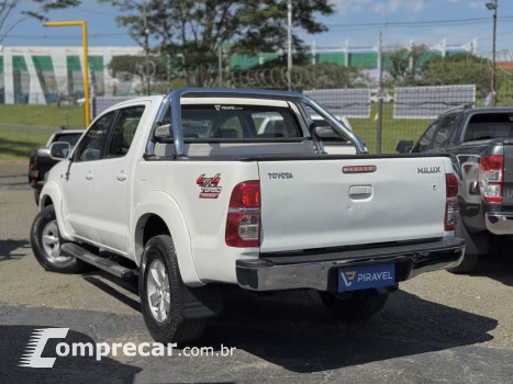 Hilux CD D4-D 4x4 3.0 TDI Dies. Mec.