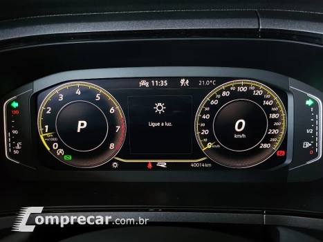 TAOS 1.4 250 TSI TOTAL FLEX HIGHLINE AUTOMÁTICO