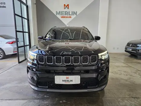 JEEP COMPASS 1.3 T270 Turbo Longitude 4 portas