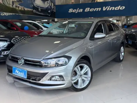 Volkswagen VIRTUS Comfort. 200 TSI 1.0 Flex 12V Aut 4 portas