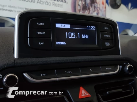 HB20 1.0 12V FLEX SENSE PLUS MANUAL