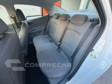 HB20S Comfort 1.0  Flex 12V Mec.