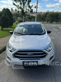 Ecosport 1.5 Direct automático
