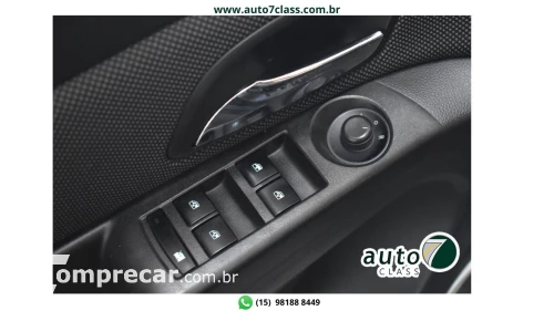 CRUZE SEDAN - 1.8 LT 16V 4P AUTOMÁTICO
