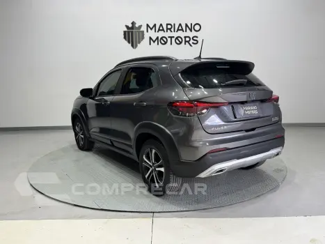 PULSE 1.0 TURBO 200 FLEX AUDACE CVT