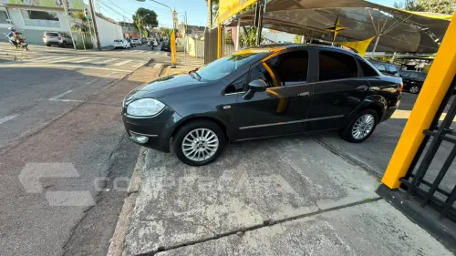 LINEA 1.9 MPI Absolute 16V