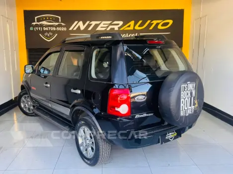 ECOSPORT 1.6 Freestyle 8V