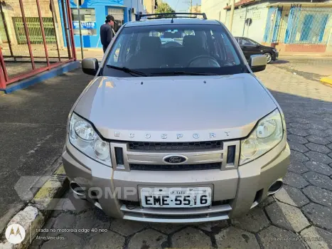 EcoSport XLT 2.0/ 2.0 Flex 16V 5p Aut.