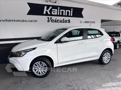 Fiat ARGO 1.0 Firefly Drive 4 portas