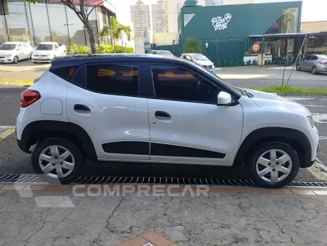 Kwid 1.0 12V 4P SCE FLEX ZEN