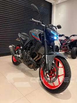 Yamaha MT 03 ABS