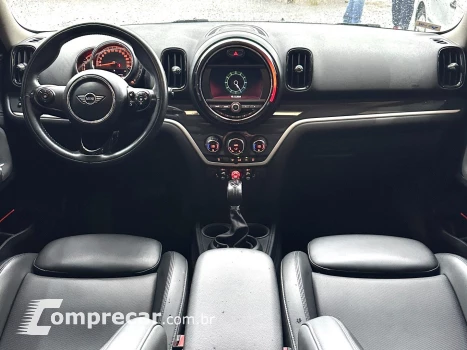 COUNTRYMAN 2.0 16V TWINPOWER TURBO GASOLINA COOPER S ALL4 ST