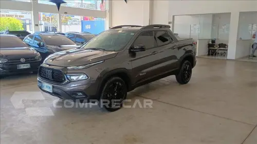 TORO 1.3 Turbo 270 Volcano