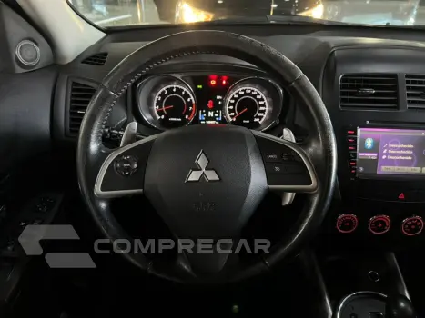 ASX 2.0 4X4 AWD 16V GASOLINA 4P AUTOMÁTICO