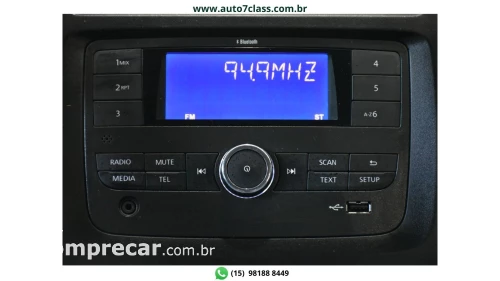 KWID - 1.0 12V SCE ZEN MANUAL