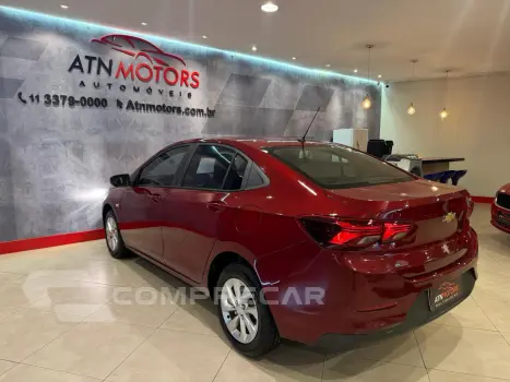 Onix Sedan 1.0 12V 4P FLEX LT PLUS TURBO